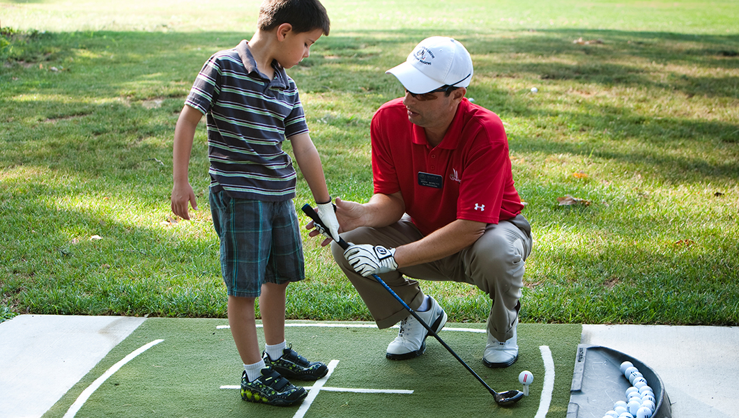 FREE Kids Golf