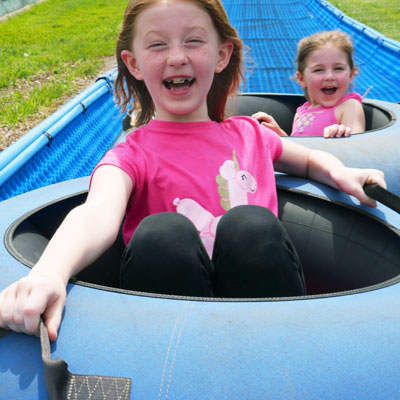 Summer Tubing