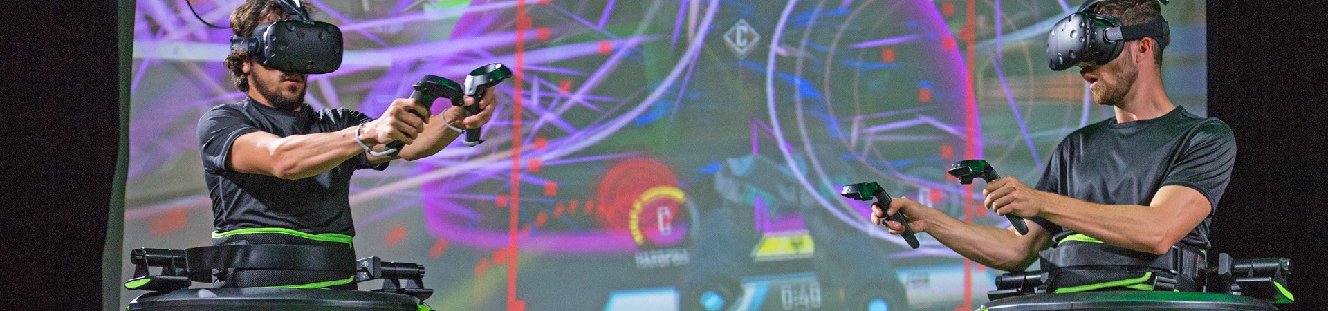 Escape Rooms & VR
