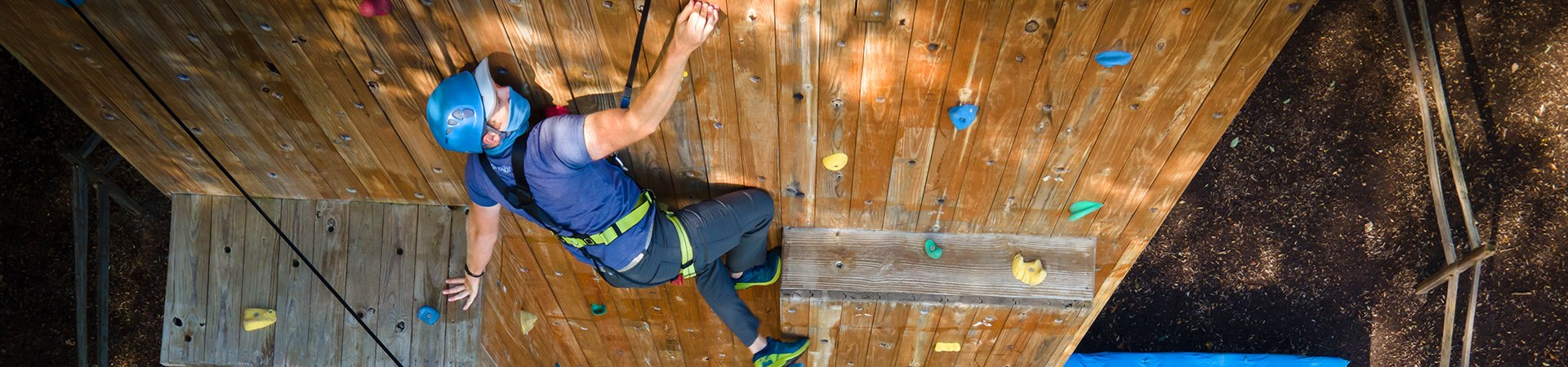 Climbing Wall