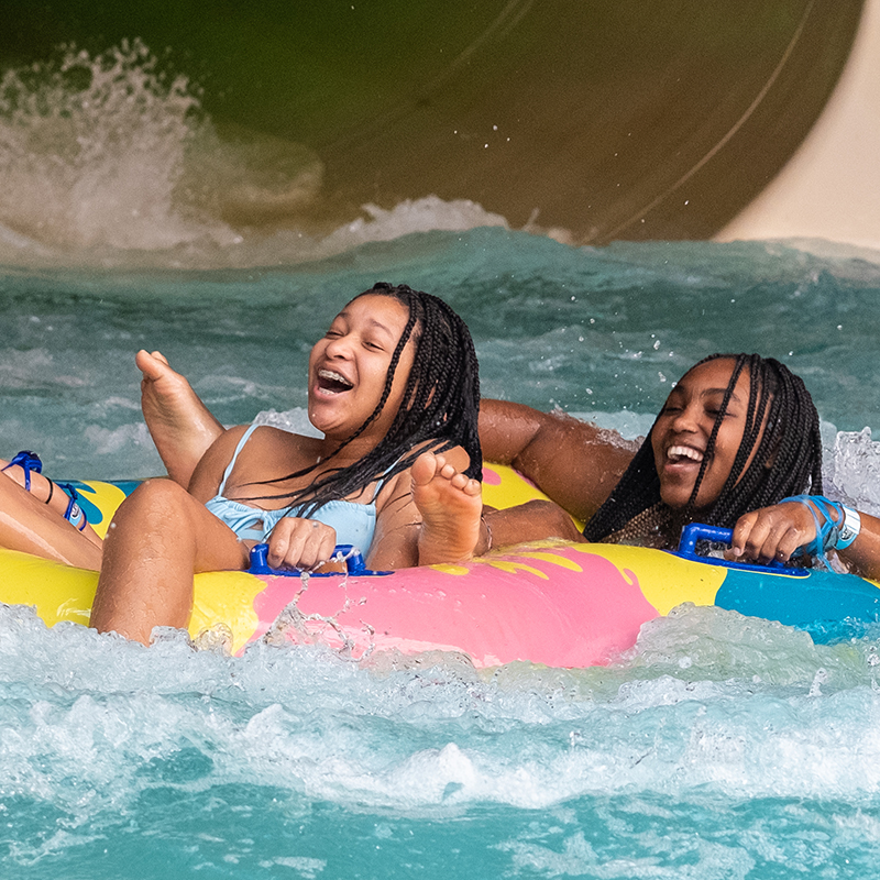 Tube Slides