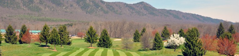 Woodstone Meadows Golf Course at Massanutten Resort