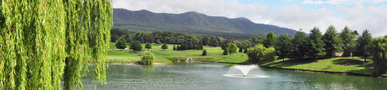 Spring at Massanutten Resort