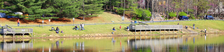 Painter's Pond at Massanutten Resort