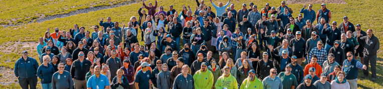 Employees at Massanutten Resort
