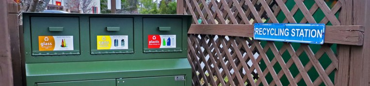 Recycling