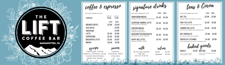 Lift Coffee Bar