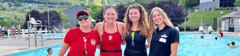 Aquatics Training