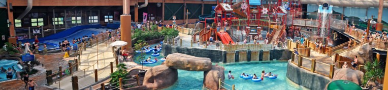 Masssanutten Indoor WaterPark