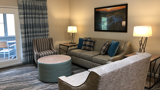Summit Living Room