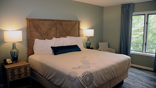 Summit Bedroom
