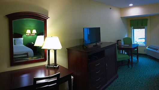 Hotel Desk