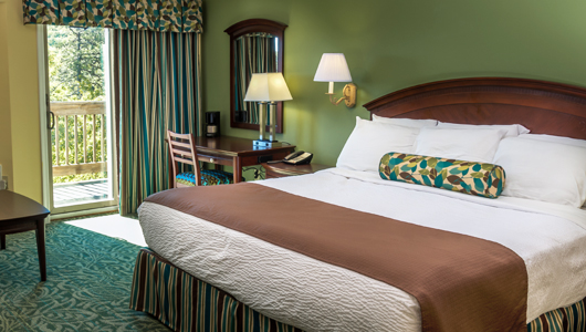 Dog Friendly Lodging at Massanutten Resort