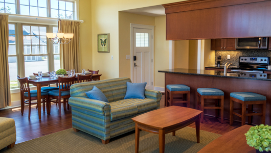 Regal Vistas Living Area