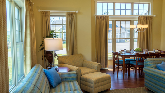 Regal Vistas Living Area