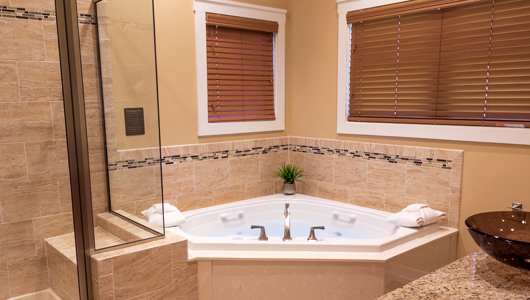 Regal Vistas Master Bathroom