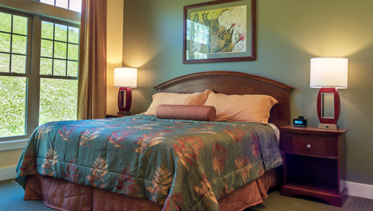 Regal Vistas Master Bedroom