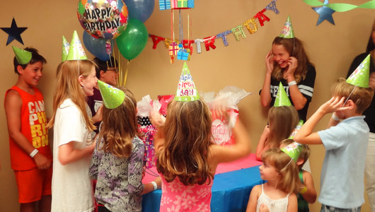 Parties & Events