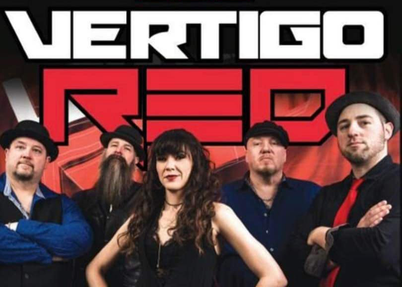 Vertigo Red