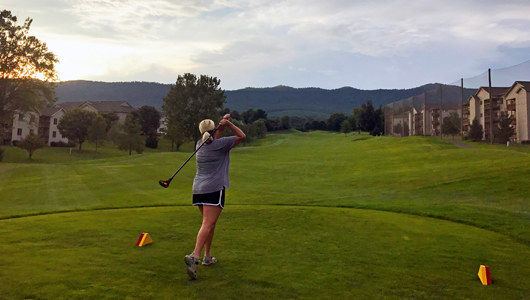 FlingGolf