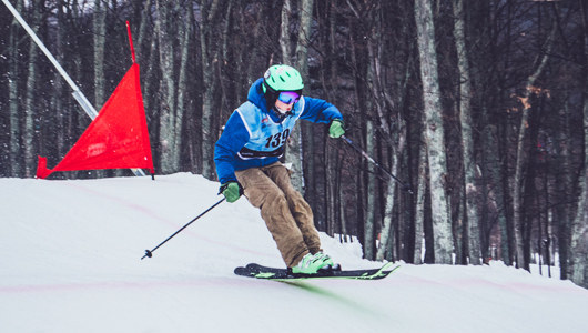 Team sports & racing at Massanutten Resort