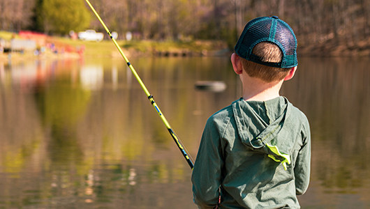 Fishing