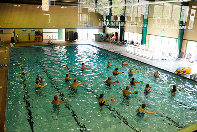 Massanutten Fitness & Rec Club