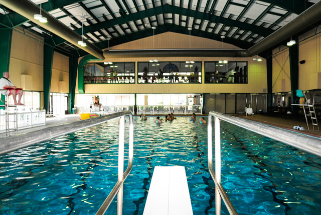 Massanutten Fitness & Rec Club