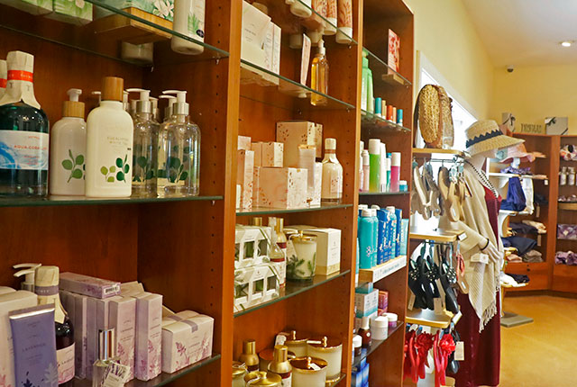 Spa Boutique