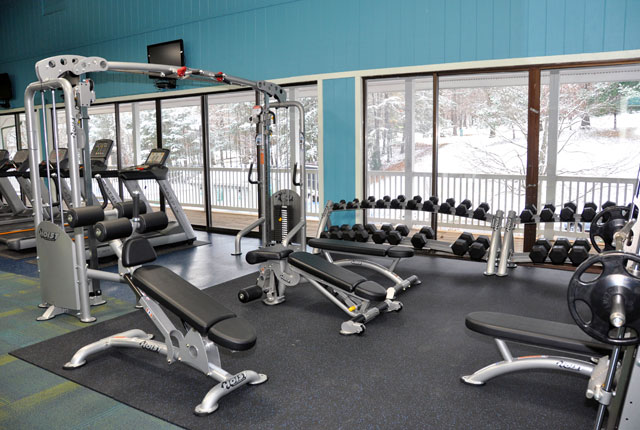 Massanutten Fitness & Rec Club 3