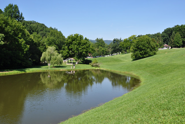 Hopkins Pond