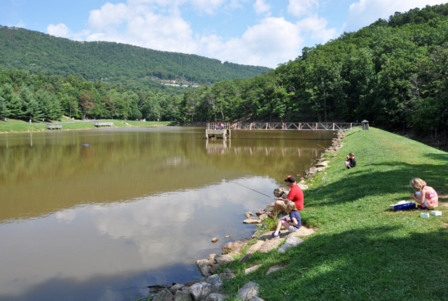 Painters Pond
