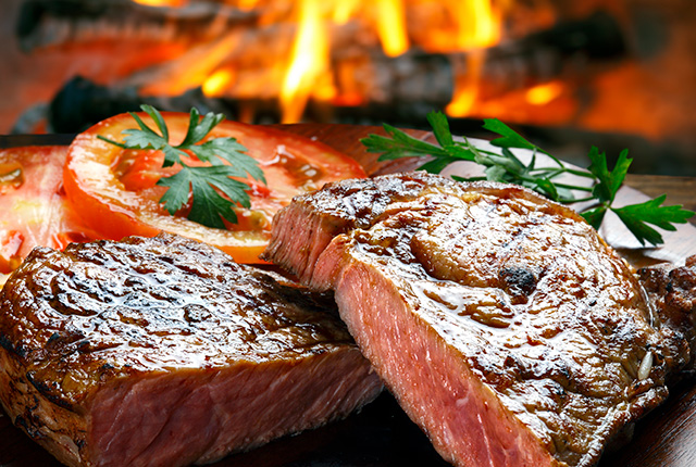 Steak