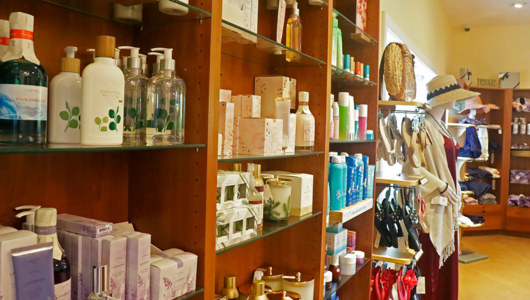 Spa Boutique