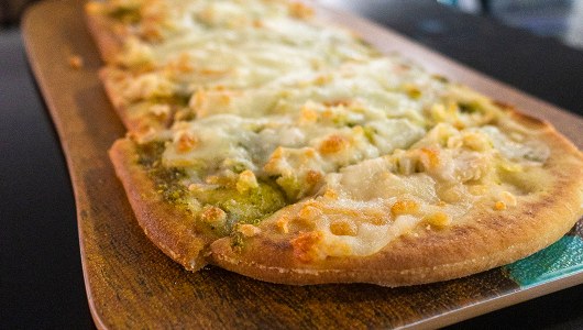 Flatbread  at Perfect Break