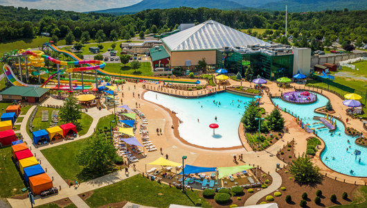 Massanutten Outdoor WaterPark