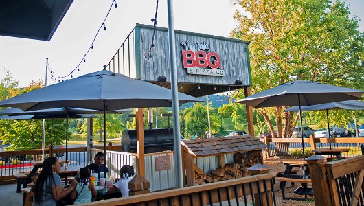 VA BBQ & Pizza Co