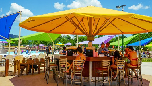 Seasonal Dining at Massanutten Resort