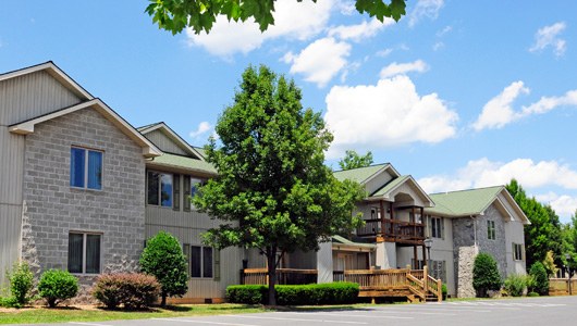 Woodstone condos at Massanutten Resort