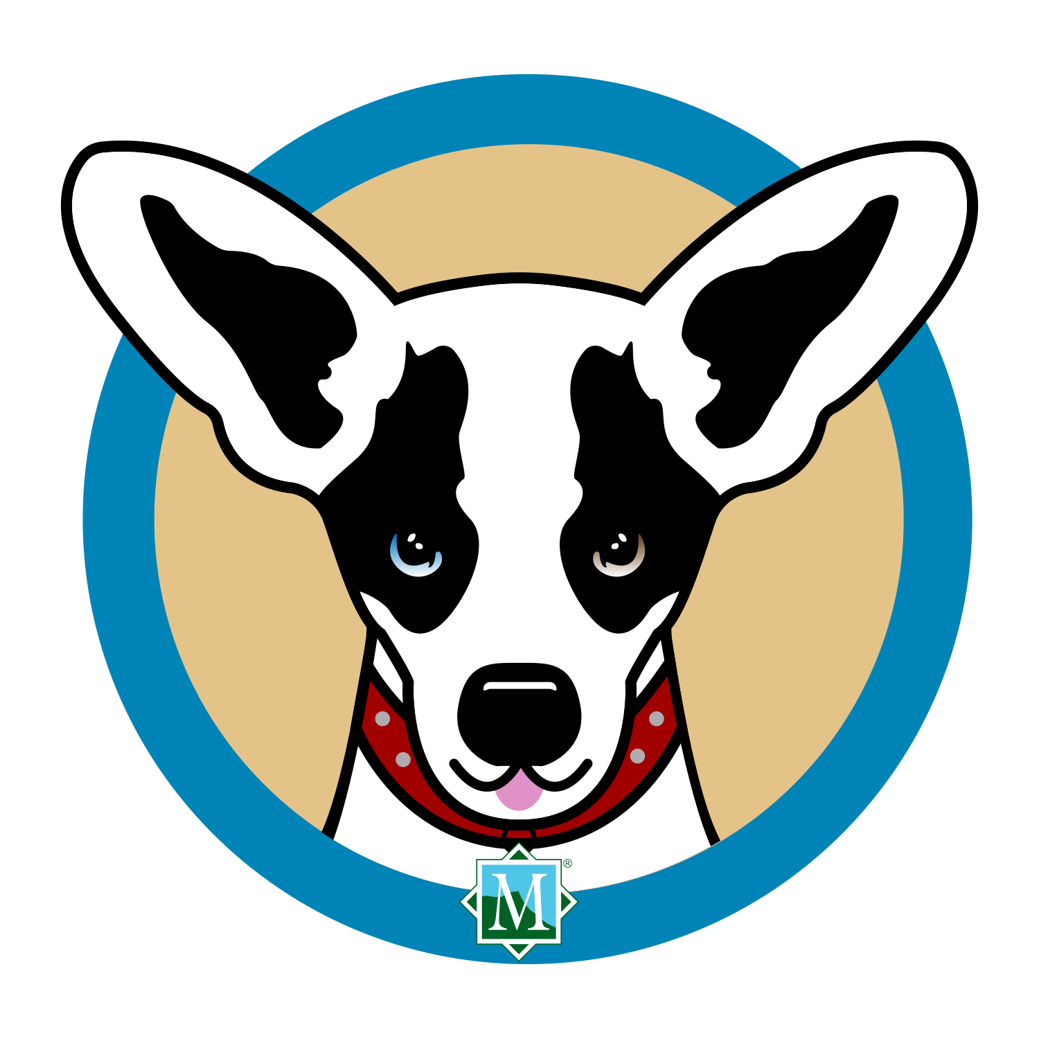 Dog Friendly Logo