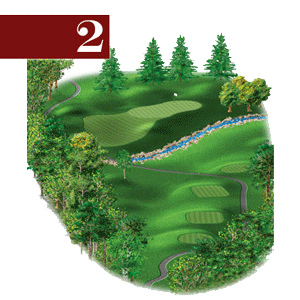 woodstone hole 2
