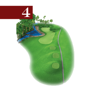 woodstone hole 4