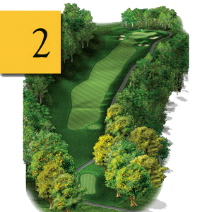 mtn greens hole 2