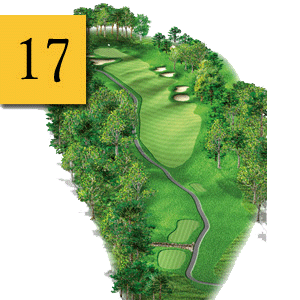 mtn greens hole 17