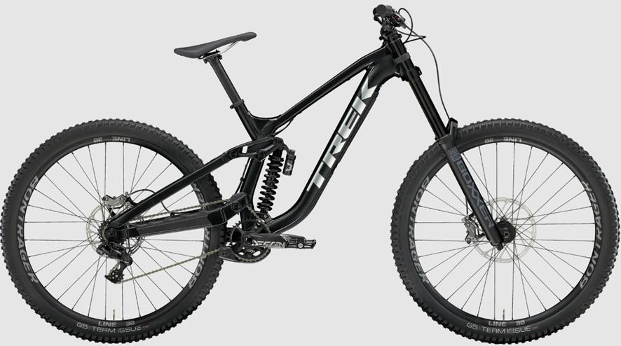 Trek Session 8