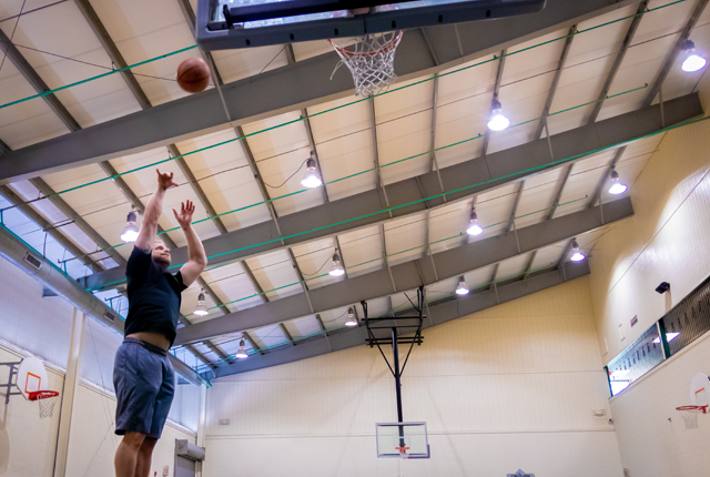 Massanutten Fitness & Rec Center 2